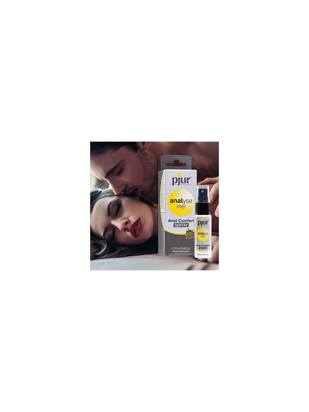 PJUR Analizzami spray anestetico per sesso anale 20ml
