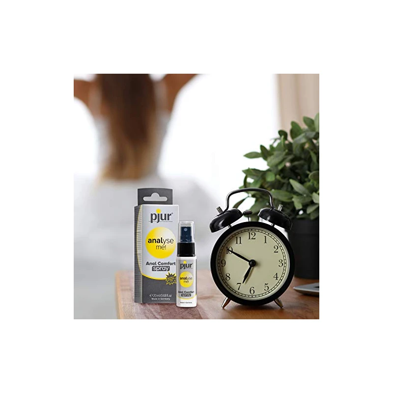PJUR Analizzami spray anestetico per sesso anale 20ml