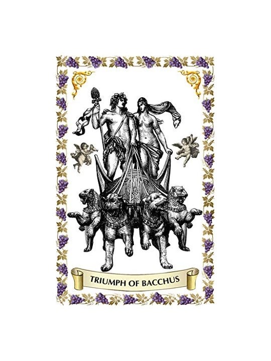 Argos Triumph Of Bacchus Eau De Parfum 100ml
