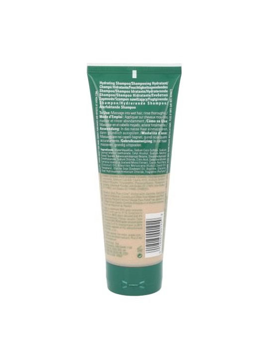 Sap Moss Weightless Hydration Shampoo unisex 200ml