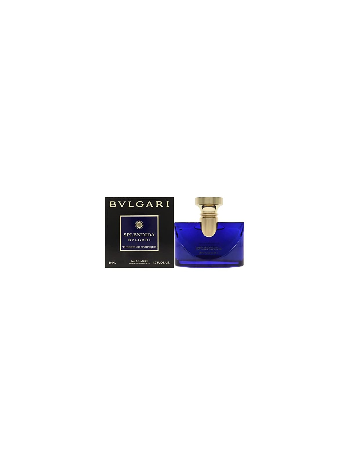 Bvlgari Splendida Tubereuse Mystique Eau De Parfum 50 ml (woman) Bvlgari www.essenzetotalstyle.com 