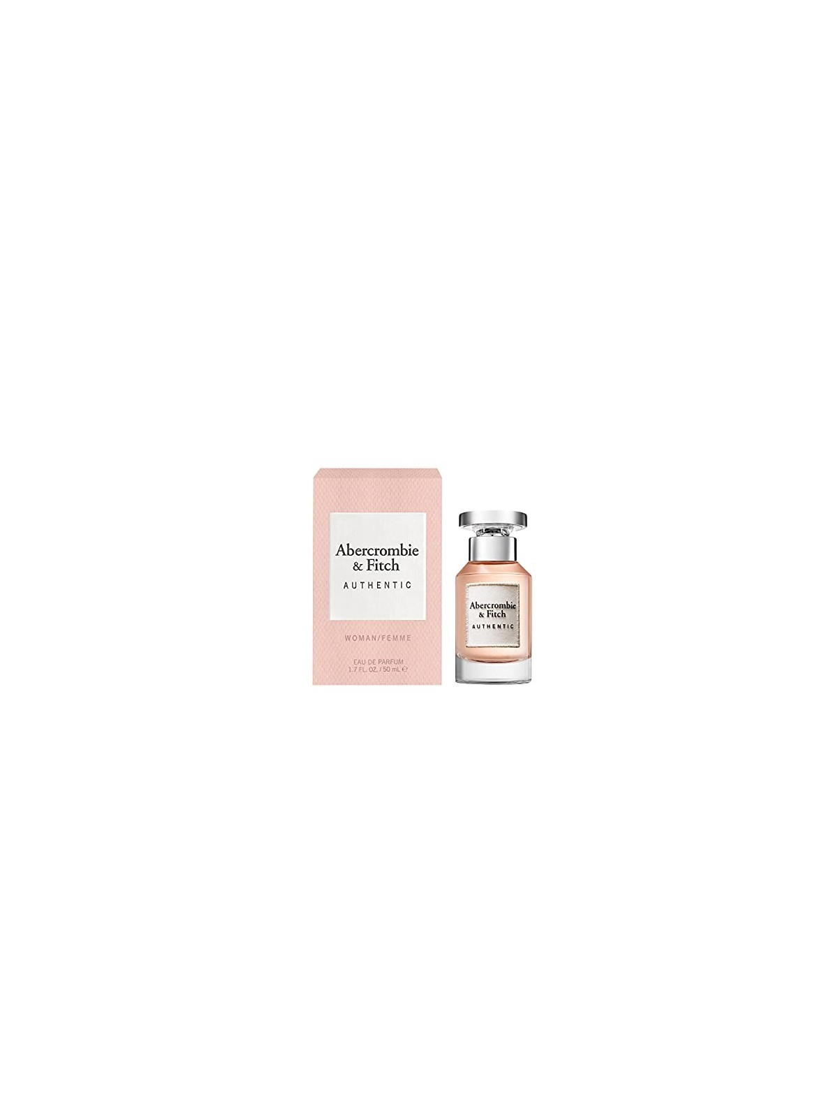 Abercrombie & Fitch Authentic Women Eau De Parfum 50ml