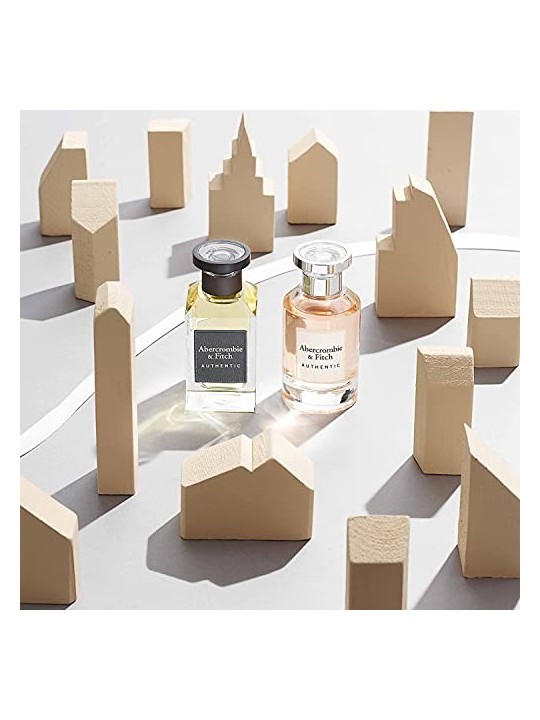 Abercrombie & Fitch Authentic Women Eau De Parfum 50ml