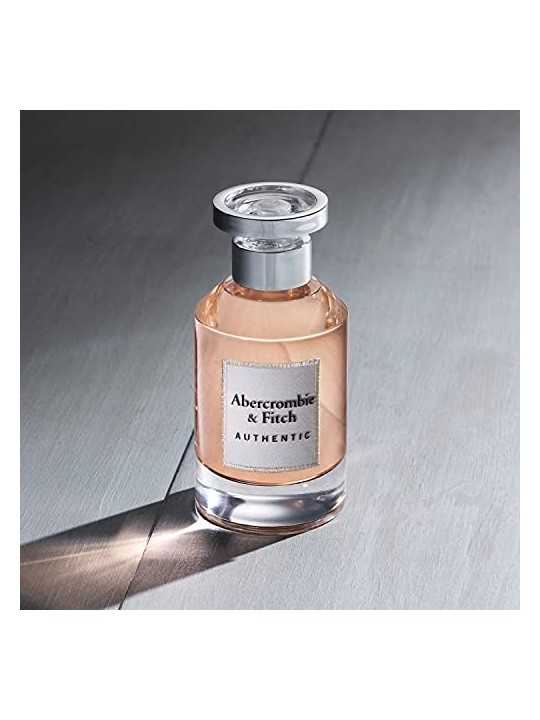 Abercrombie & Fitch Authentic Women Eau De Parfum 50ml