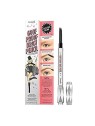 Benefit Goof Proof Getaway Duo donna 0,68g 2x Brow Shaping Pencil-Travel Set-Waterproof 12 Hours
