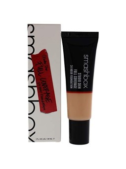 Smashbox Studio Skin High Coverage Liquid Foundation 1 Light Cool with Peach Undertones 30ml Women