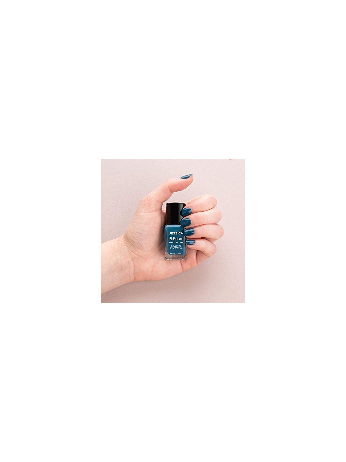 Jessica Phenom Vivid Nail Polish PHEN074 Empire State 14ml