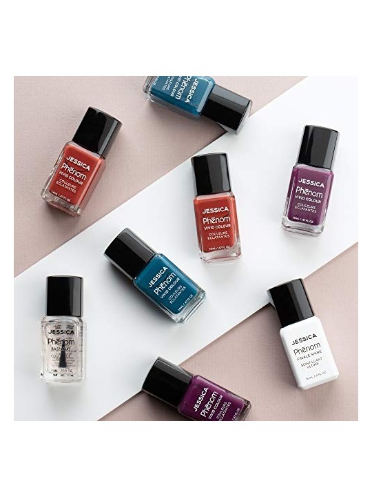 Jessica Phenom Vivid Nail Polish PHEN074 Empire State 14ml