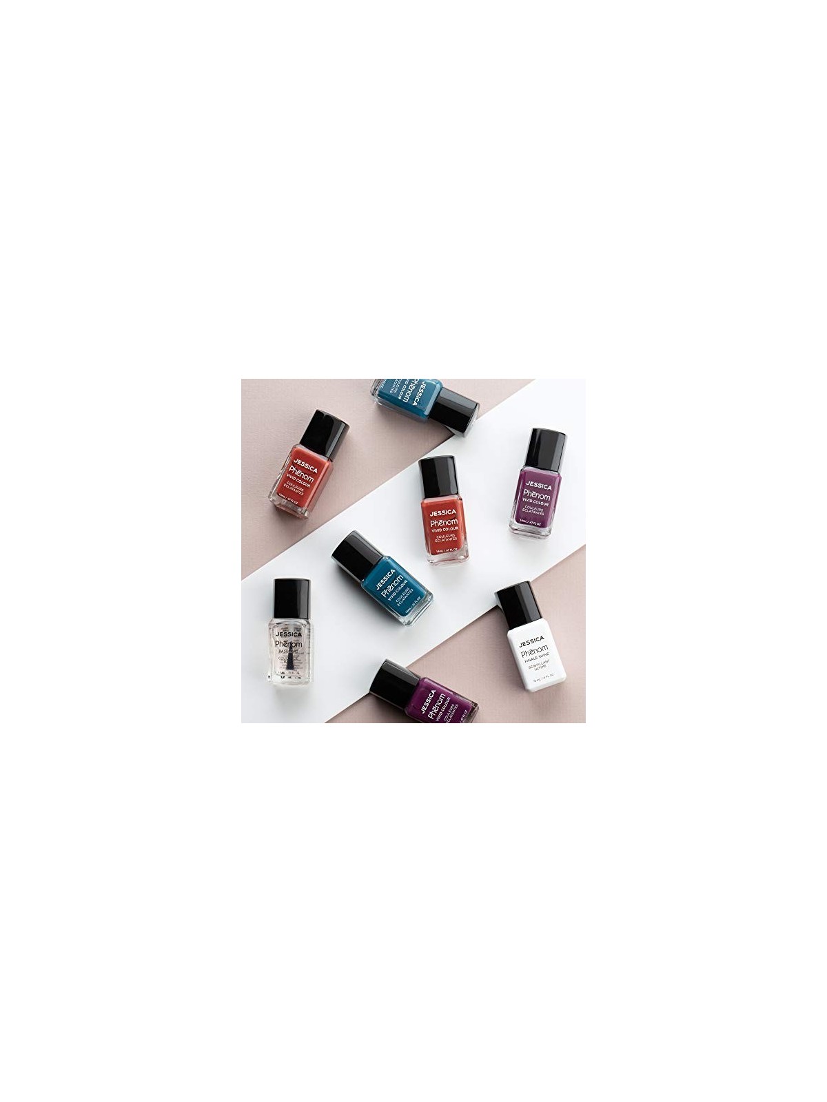Jessica Phenom Vivid Nail Polish PHEN074 Empire State 14ml