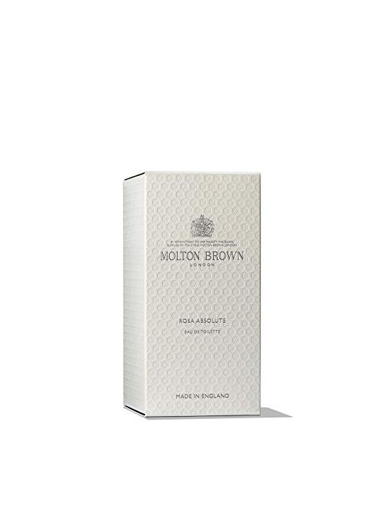 Molton Brown Rosa Assoluta Eau De Toilette 50ml donna