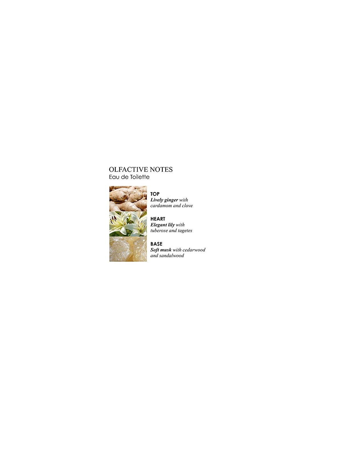 Molton Brown Heavenly Gingerlily Eau De Toilette 50ml per donna