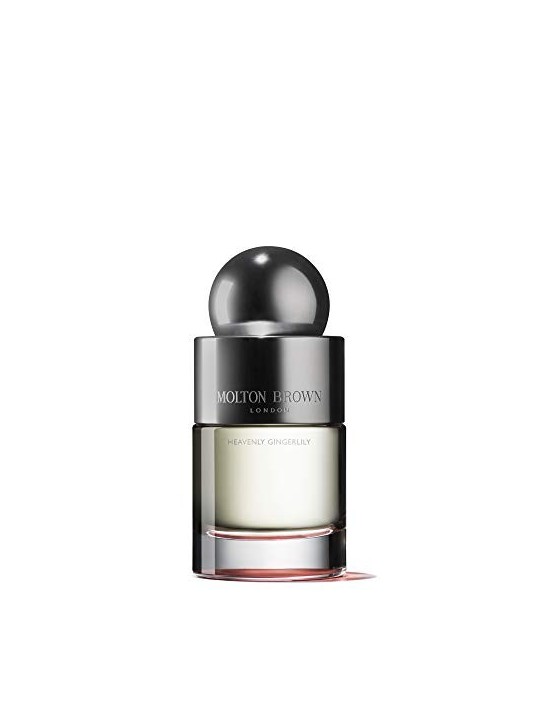 Molton Brown Heavenly Gingerlily Eau De Toilette 50ml per donna