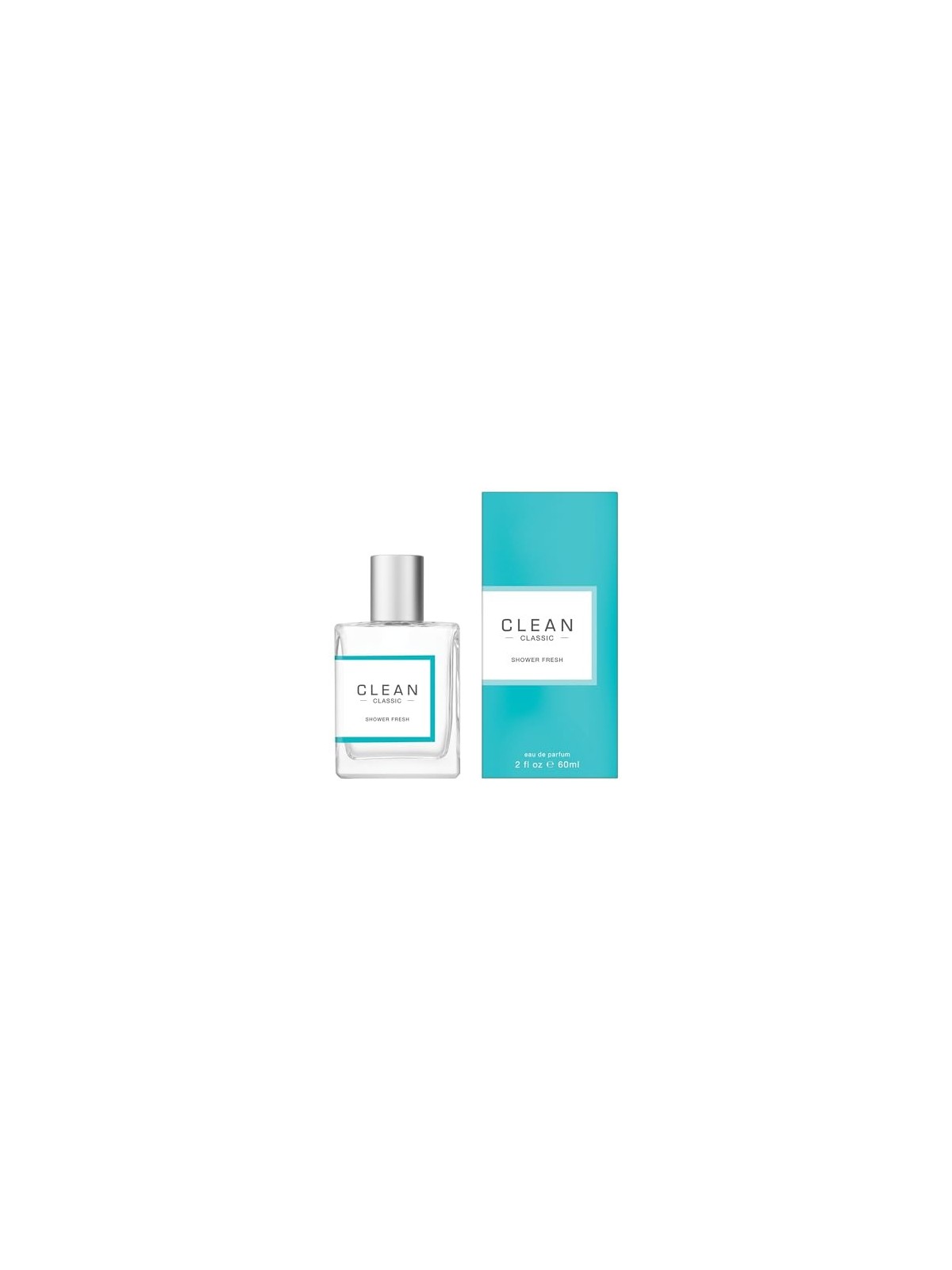 Profumo donna CLEAN Doccia Fresca Eau De Parfum 60ml