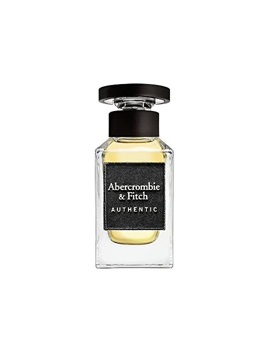 Abercrombie & Fitch Authentic Men EDT Spray uomo 30ml