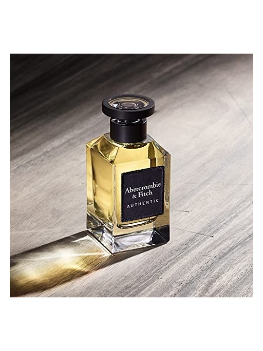 Abercrombie & Fitch Authentic Men EDT Spray uomo 30ml