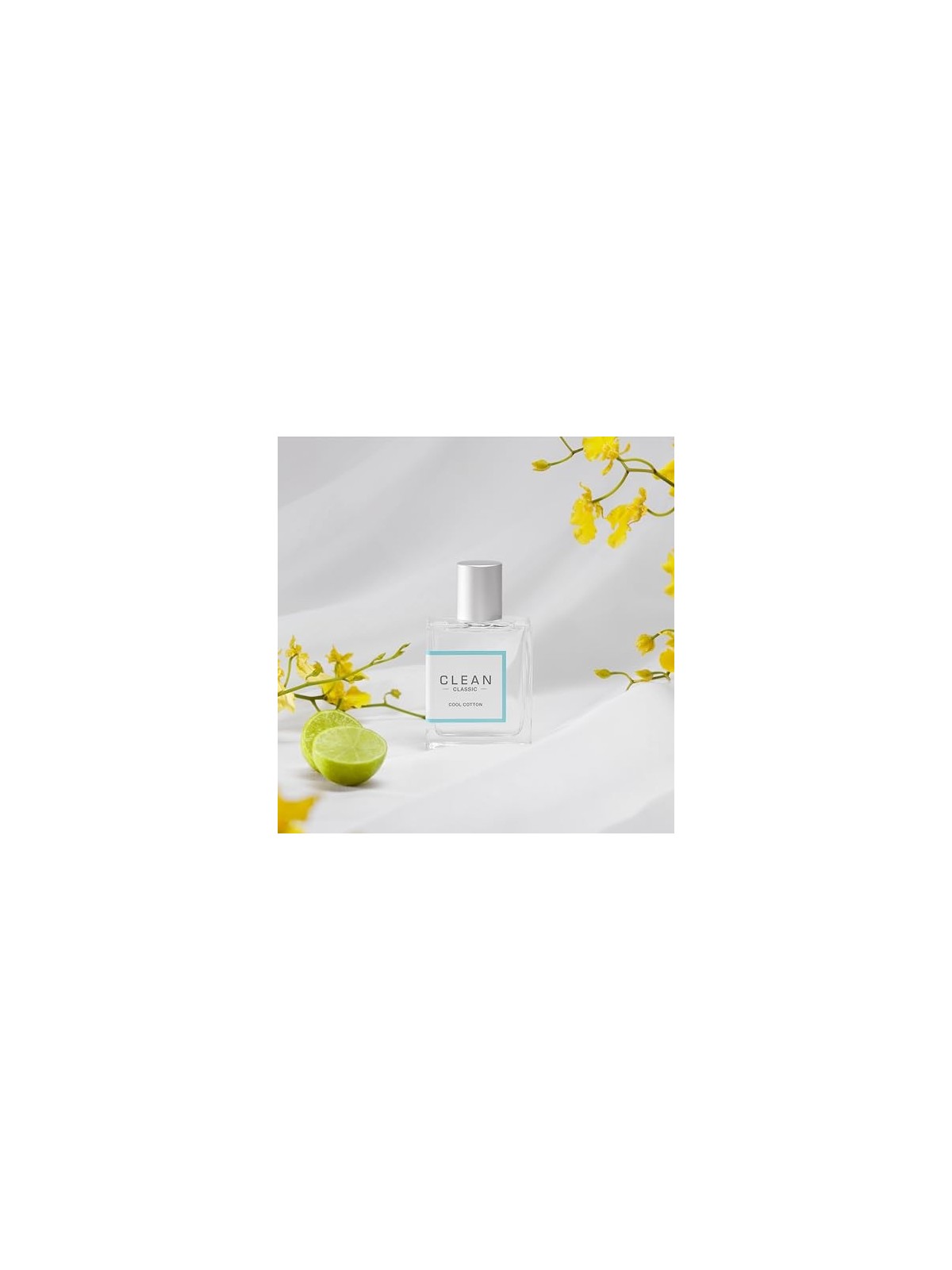 Clean Classic Cool Cotton Eau de Parfum Spray Unisex 30ml