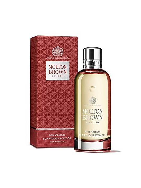 Molton Brown Rosa Absolute Olio Corpo 100ml Unisex