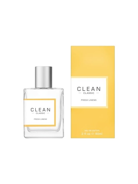Clean Fresh Linens eau de parfum Spray unisex 60ml