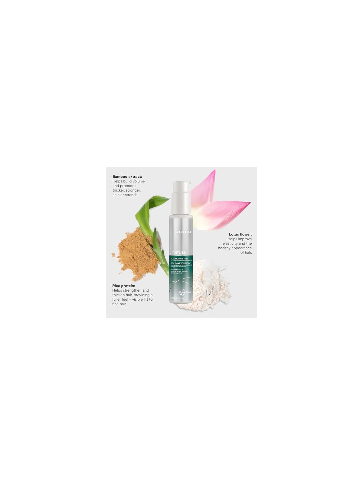 Joico Joico Joifull Stilizzatore per il Volume 100ml unisex