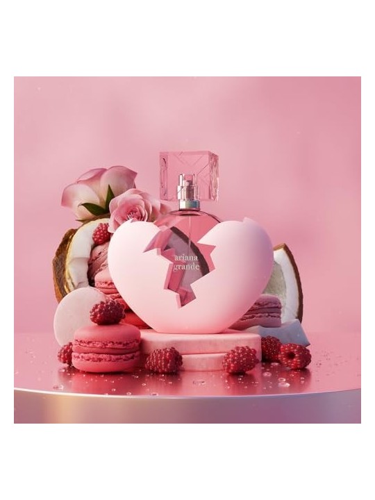 Ariana Grande Thank U Next eau de parfum Spray donna 50ml Ariana Grande www.essenzetotalstyle.com 