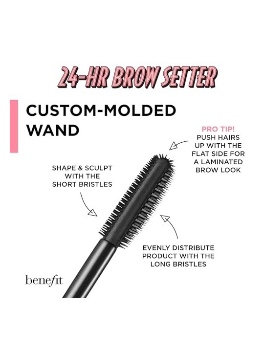 Benefit 24H Brow Setter Mini donna 3,5ml