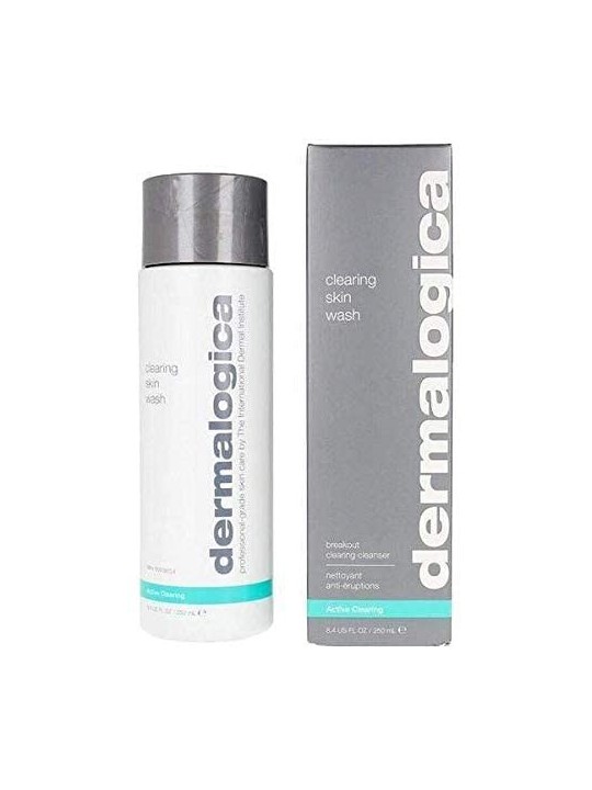 Detergente Dermalogica Active Clearing Skin Wash 250ml