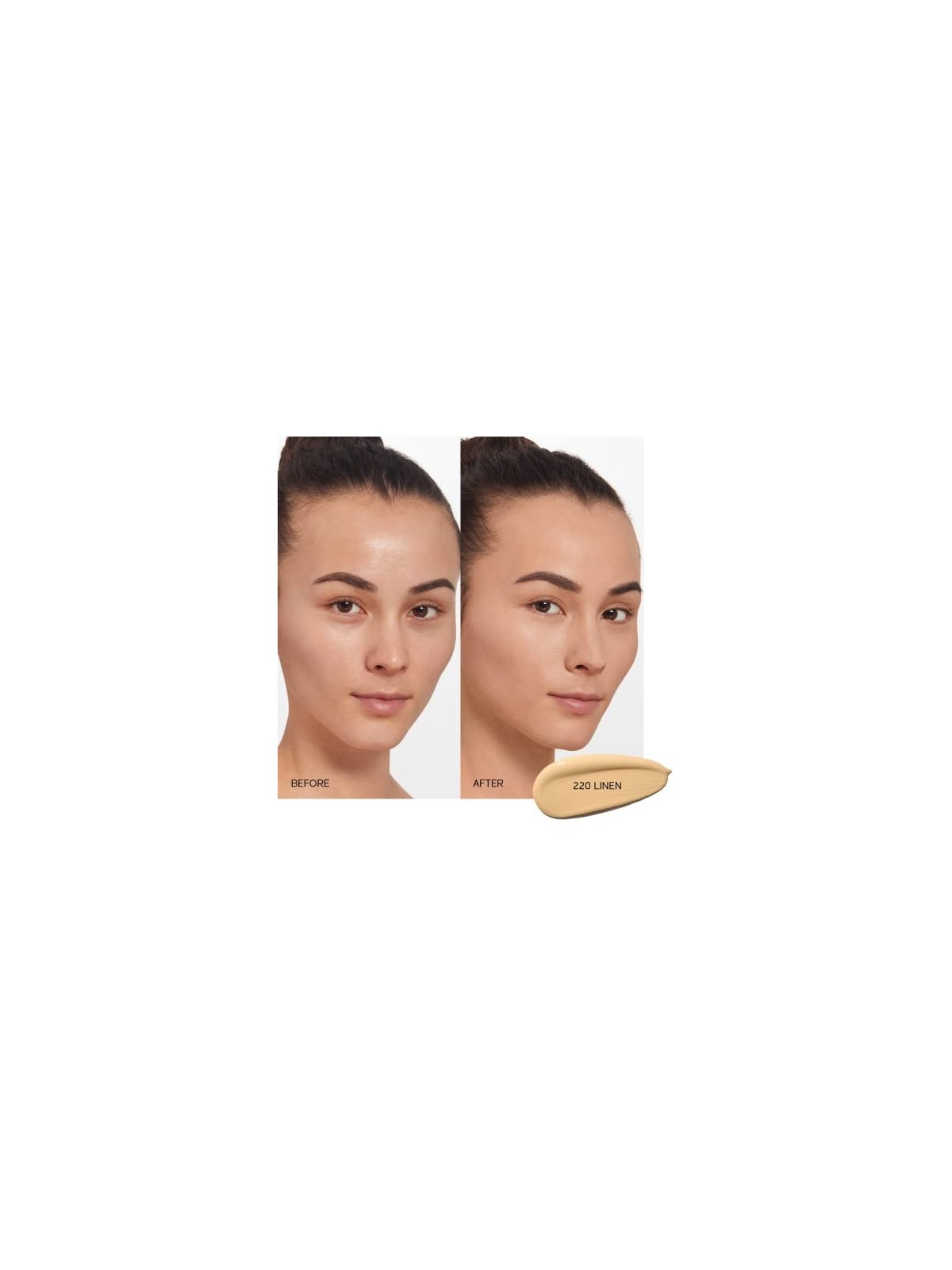 Fondotinta Shiseido Synchro Skin SPF30 30ml Linen
