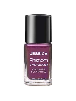 Jessica Phenom Vivid Colour Smalto per Unghie PHEN077 Frost Me Up 3 pezzi 14ml donna