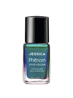Jessica Phenom Smalto per Unghie Vivido Colore PHEN078 Sotto il Vischio 3 pezzi 14ml donna