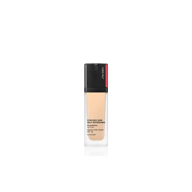 Shiseido Synchro Skin Self-Refreshing Foundation SPF30 donna 30ml Numero 130 Opal