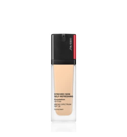 Shiseido Synchro Skin Self-Refreshing Foundation SPF30 donna 30ml Numero 130 Opal