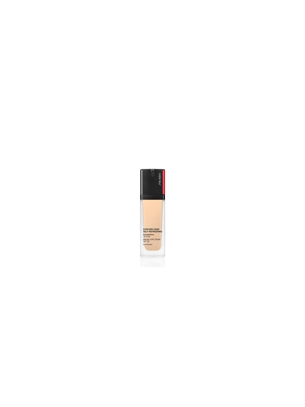 Shiseido Synchro Skin Self-Refreshing Foundation SPF30 donna 30ml Numero 130 Opal