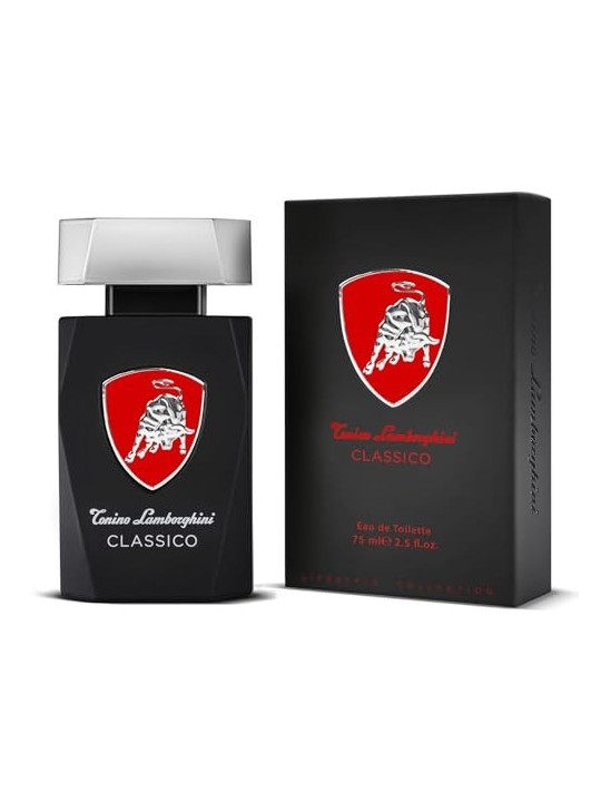Lamborghini Classico eau de toilette uomo 75ml