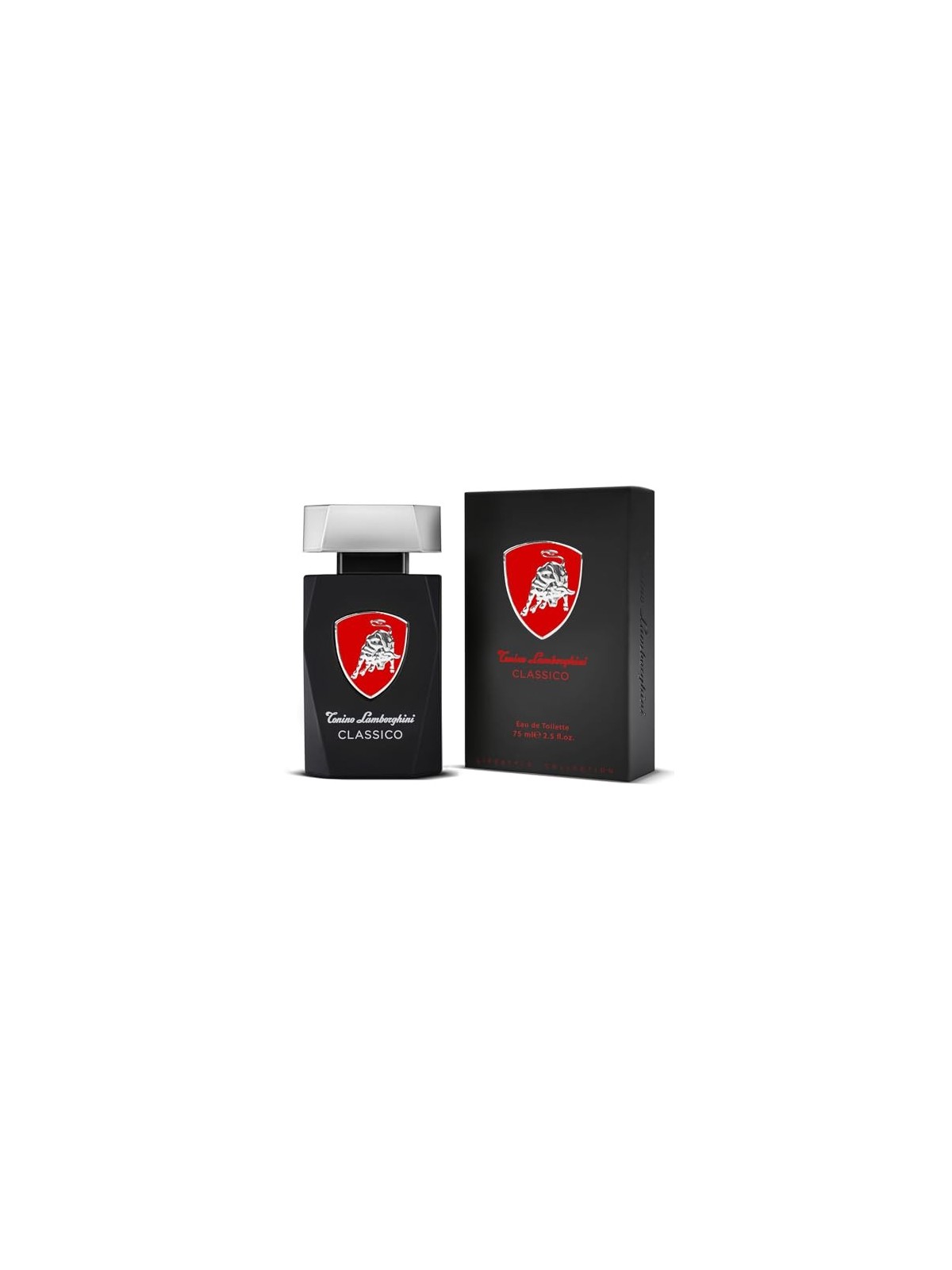 Lamborghini Classico eau de toilette uomo 75ml