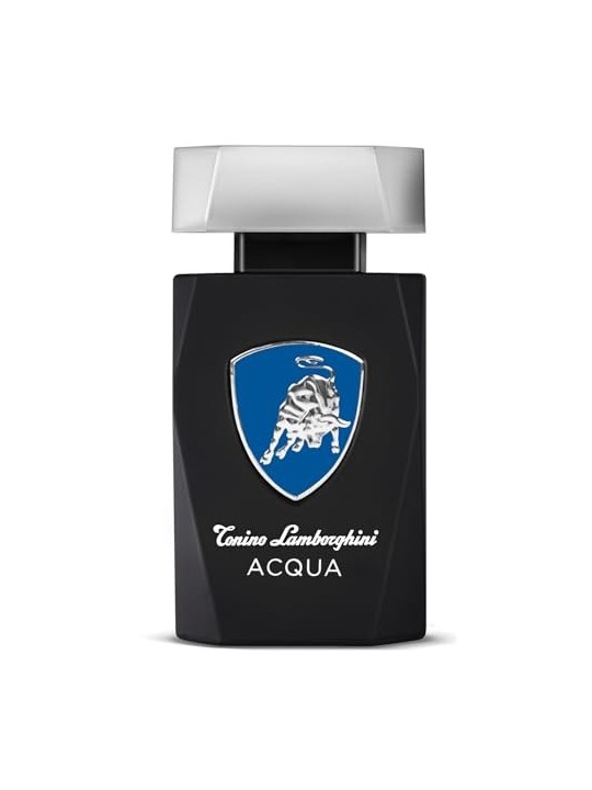 Lamborghini Acqua Eau de Toilette Spray 75ml