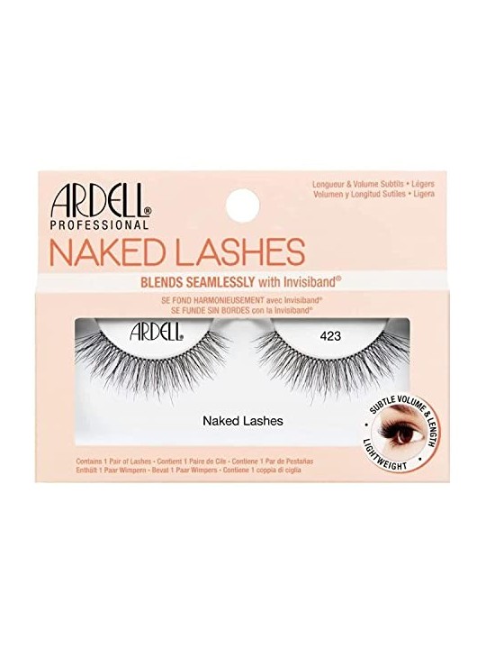 Ardell Naked Lashes 423 False Eyelashes