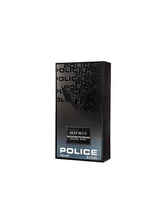 Police Deep Blue EDT spray 100 ml
