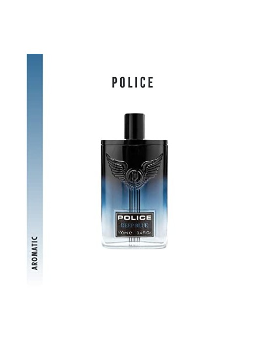 Police Deep Blue EDT spray 100 ml