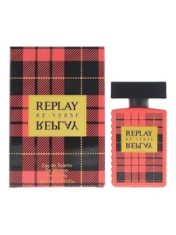 Replay Signature ReVerse for Her eau de toilette donna 50ml