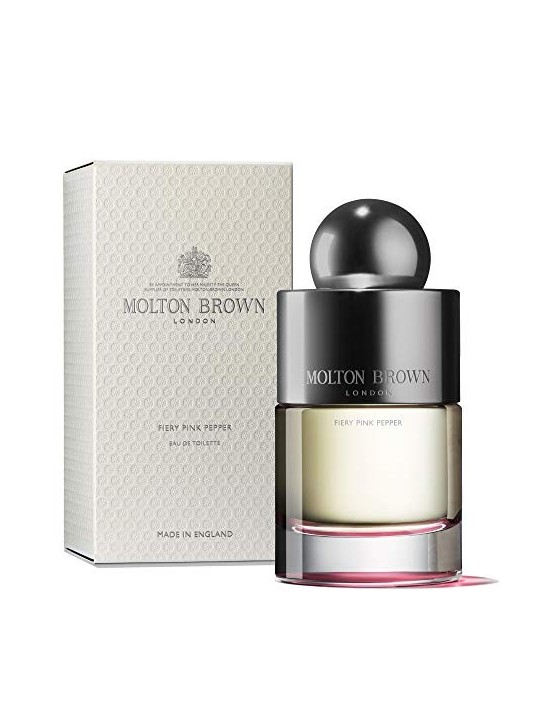 Molton Brown Fiery Pink Pepper Eau de Toilette 100ml