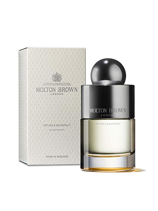 Molton Brown Vetiver Grapefruit Eau de Toilette Unisex 100ml