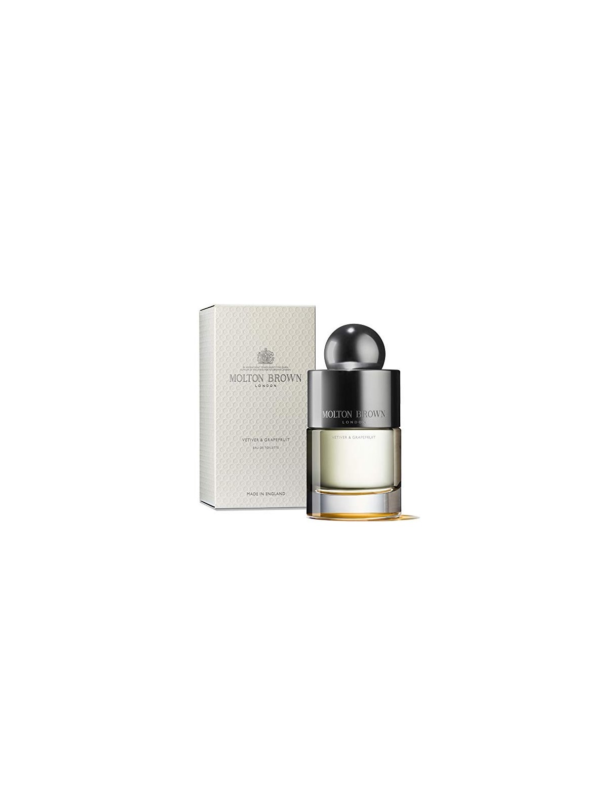 Molton Brown Vetiver Grapefruit Eau de Toilette Unisex 100ml