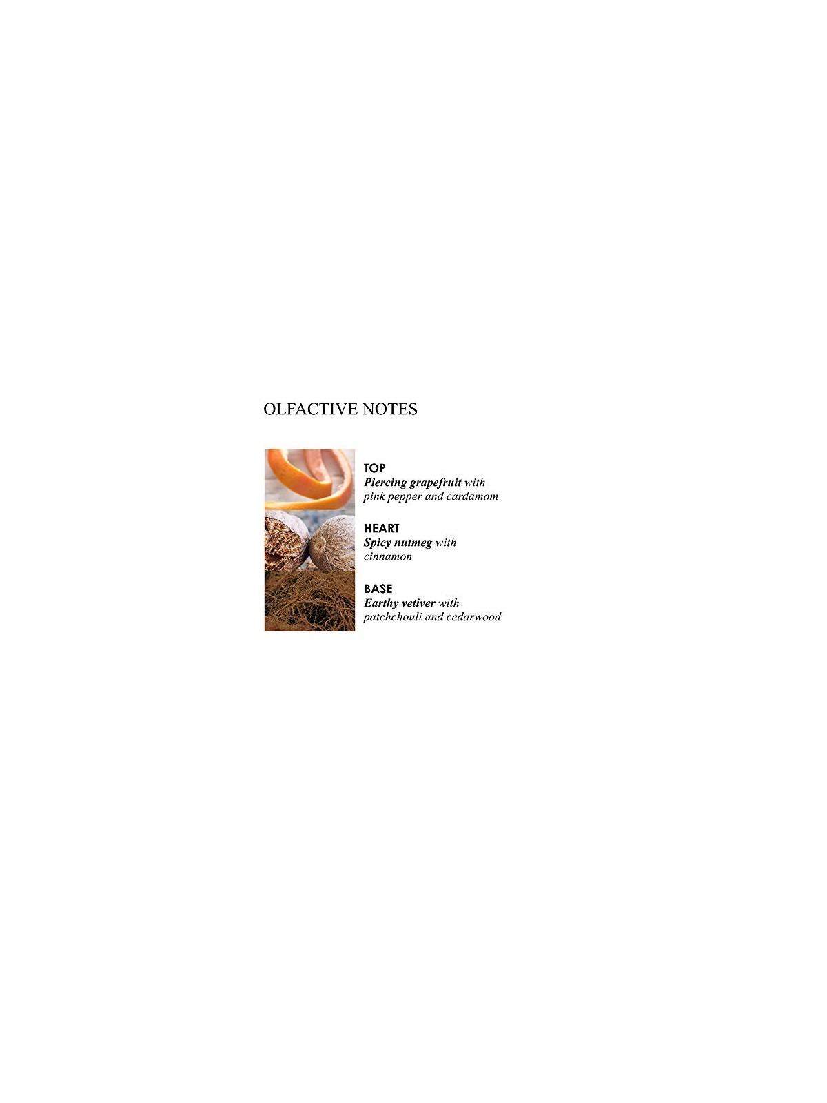 Molton Brown Vetiver Grapefruit Eau de Toilette Unisex 100ml