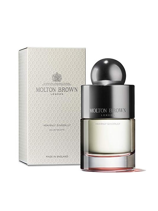 Molton Brown Heavenly Gingerlily Eau De Toilette 100ml Unisex