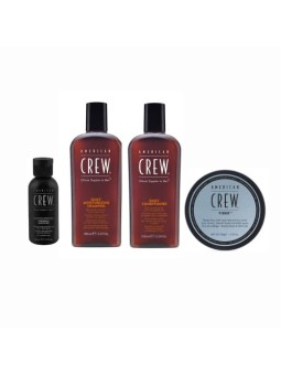 Kit di Viaggio Essenziale American Crew