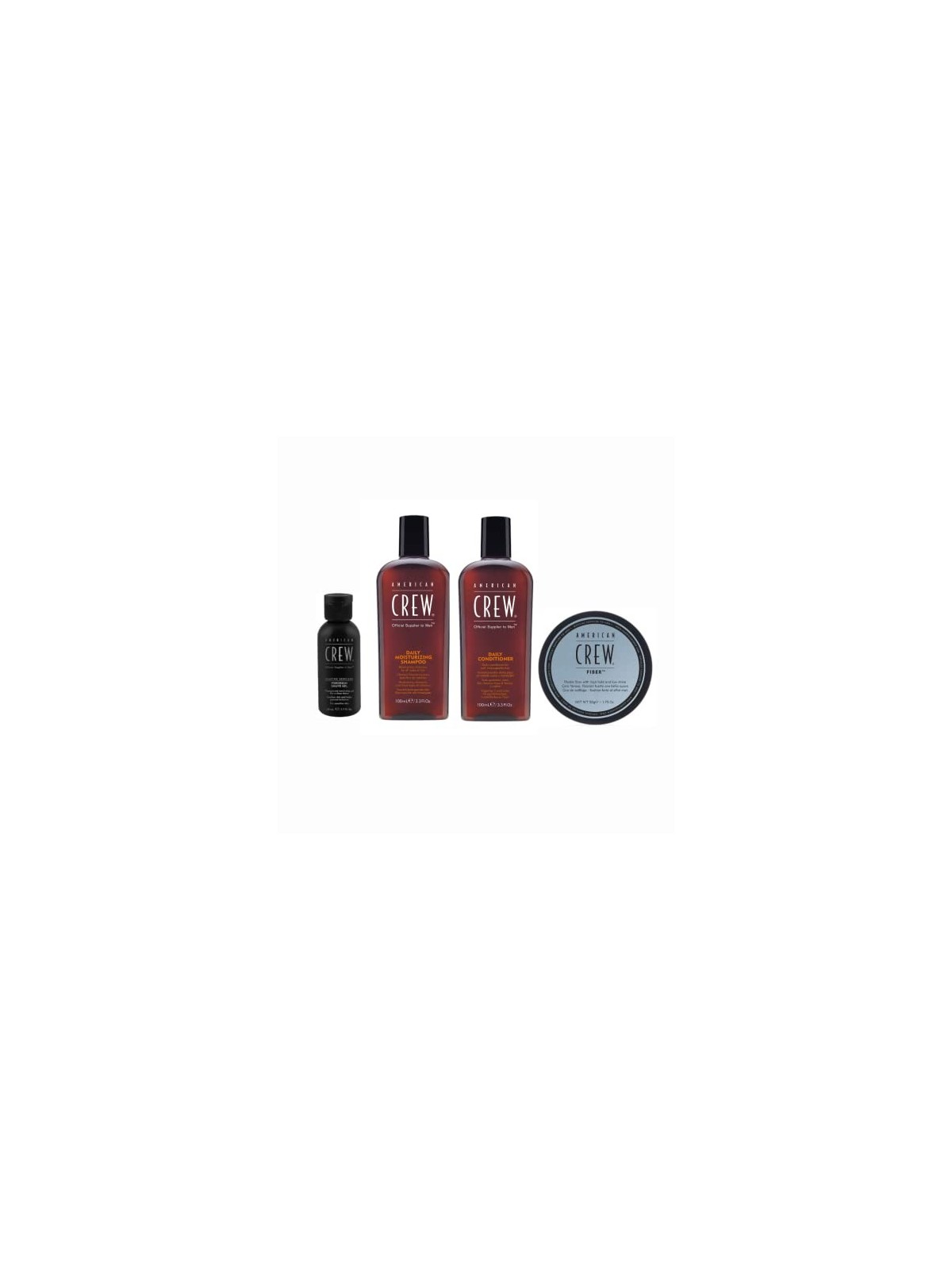 Kit di Viaggio Essenziale American Crew
