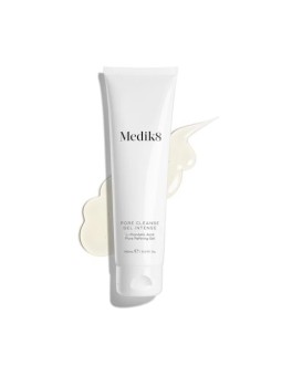 Gel di Pulizia Intenso per Pori Medik8 150ml
