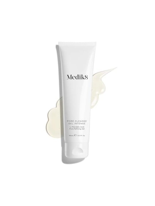 Gel di Pulizia Intenso per Pori Medik8 150ml