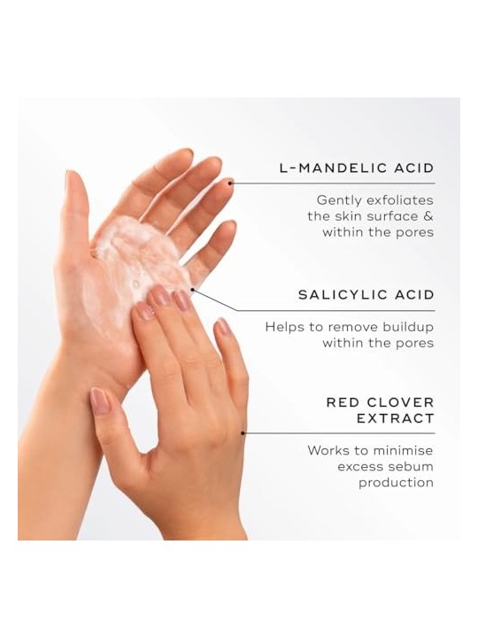 Gel di Pulizia Intenso per Pori Medik8 150ml