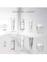Gel di Pulizia Intenso per Pori Medik8 150ml